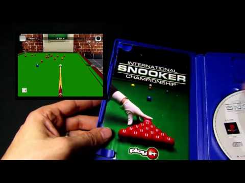 International Snooker Championship sur PlayStation 2 PAL