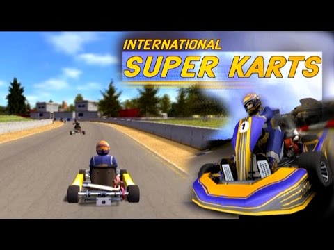 Photo de International Super Karts sur PS2