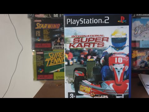 Image du jeu International Super Karts sur PlayStation 2 PAL