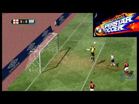 Image du jeu International Superstar Soccer sur PlayStation 2 PAL