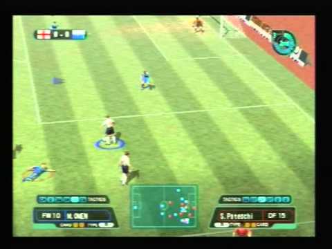 Screen de International Superstar Soccer sur PS2