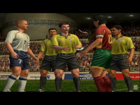 Screen de International Superstar Soccer 2 sur PS2