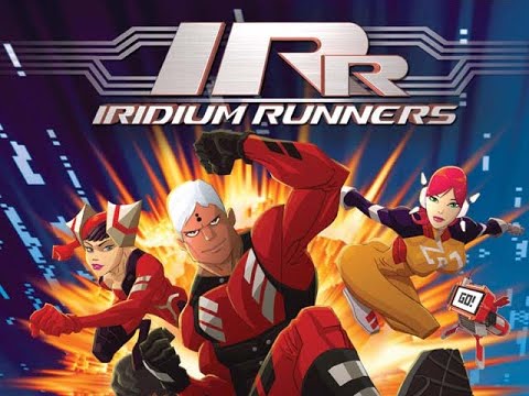 Photo de Iridium Runners sur PS2