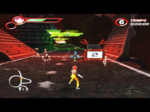 Image du jeu Iridium Runners sur PlayStation 2 PAL