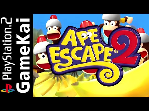 Image du jeu Ape Escape 2 sur PlayStation 2 PAL