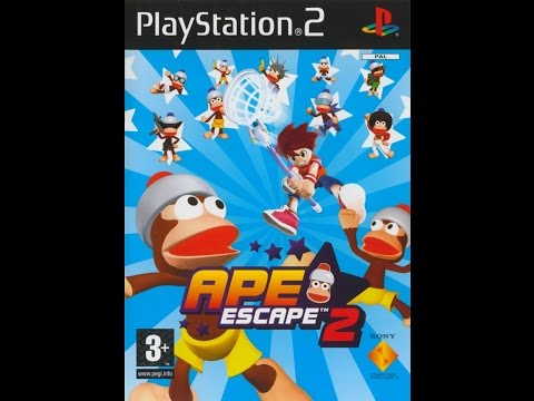 Image de Ape Escape 2
