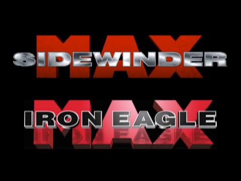 Screen de Iron Eagle Max sur PS2