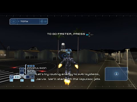Image du jeu Iron Man sur PlayStation 2 PAL