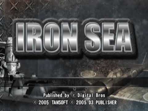 Photo de Iron Sea sur PS2