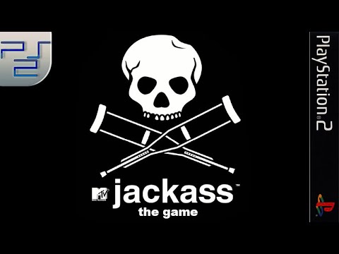 Jackass : The Game sur PlayStation 2 PAL