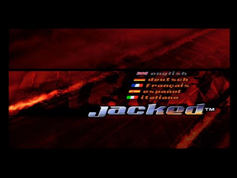 Jacked : La Guerre des Gangs sur PlayStation 2 PAL