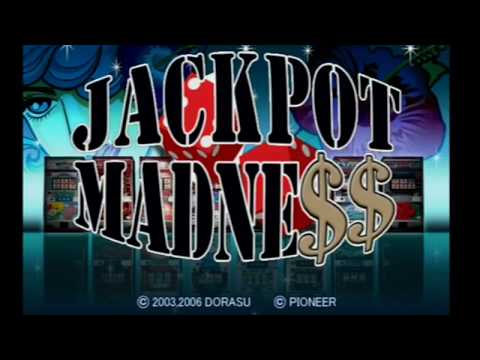 Photo de Jackpot Madness sur PS2
