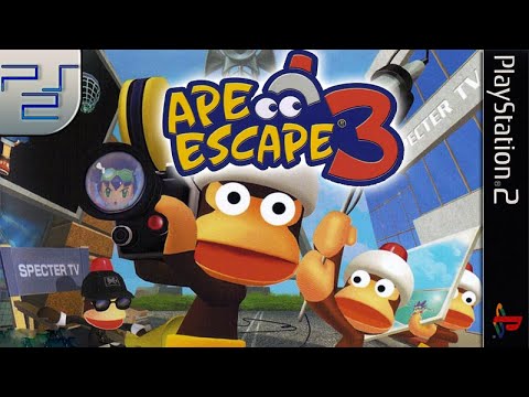 Photo de Ape Escape 3 sur PS2