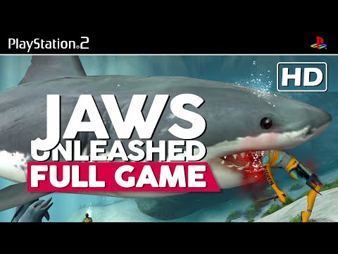 Image du jeu Jaws Unleashed sur PlayStation 2 PAL