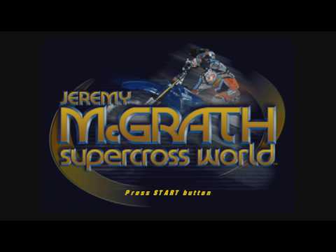 Screen de Jeremy McGrath Supercross World sur PS2