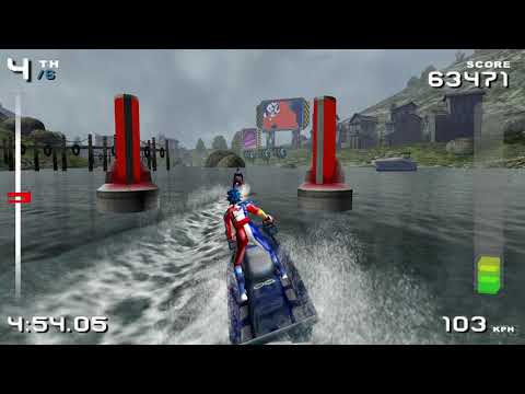 Image du jeu Jet Ski Riders sur PlayStation 2 PAL