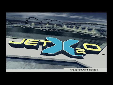 Screen de Jet X2O sur PS2