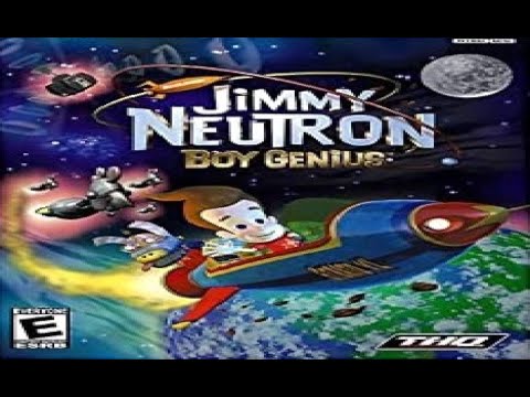 Image du jeu Jimmy Neutron : Boys Genius sur PlayStation 2 PAL
