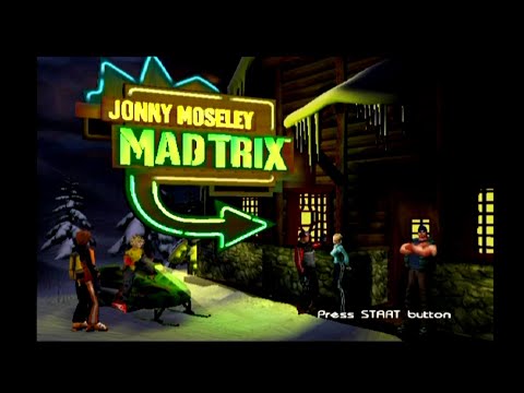 Image du jeu Jonny Moseley Mad Trix sur PlayStation 2 PAL
