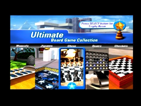 Image du jeu Junior Board Games sur PlayStation 2 PAL