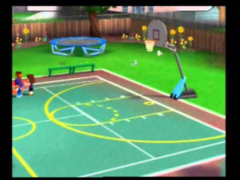 Image du jeu Junior Sports Basketball sur PlayStation 2 PAL