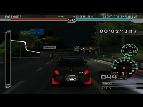 Photo de Kaido Racer sur PS2