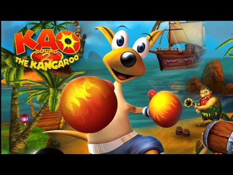 Photo de Kao the Kangaroo : Round 2 sur PS2