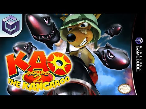 Image du jeu Kao the Kangaroo : Round 2 sur PlayStation 2 PAL