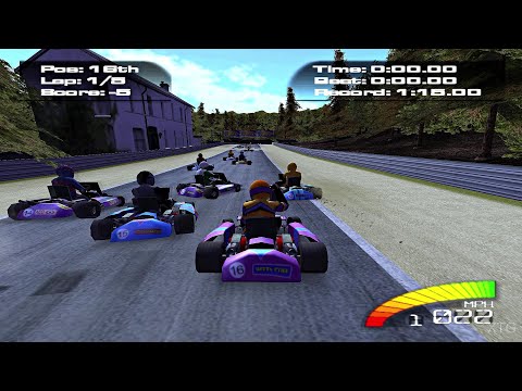 Image du jeu Kart Racer sur PlayStation 2 PAL