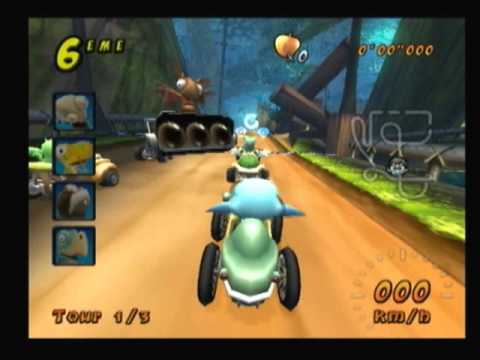 Screen de Kart Racer sur PS2