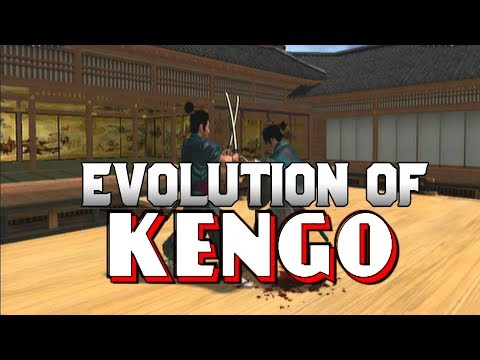 Kengo : Master of Bushido sur PlayStation 2 PAL