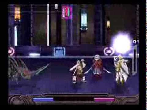 Image de Ar Tonelico : Melody of Elemia sur PS2