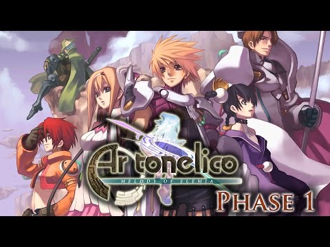 Capture de Ar Tonelico : Melody of Elemia sur PS2