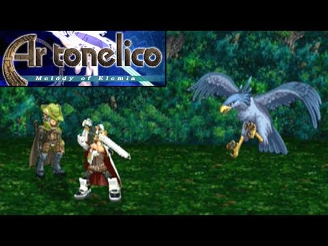 Illustration vidéo de Ar Tonelico : Melody of Elemia sur PS2