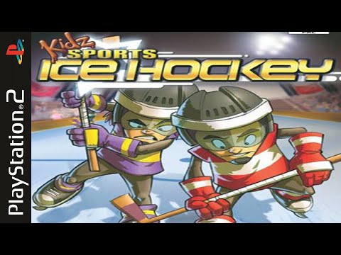 Image du jeu Kidz Sports : Ice Hockey sur PlayStation 2 PAL