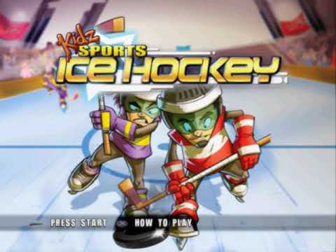 Screen de Kidz Sports : Ice Hockey sur PS2