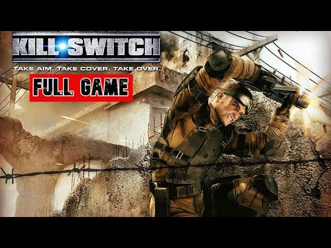 Aperçu du jeu Kill.Switch sur PS2