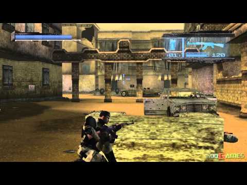 Scène de jeu de Kill.Switch sur PS2