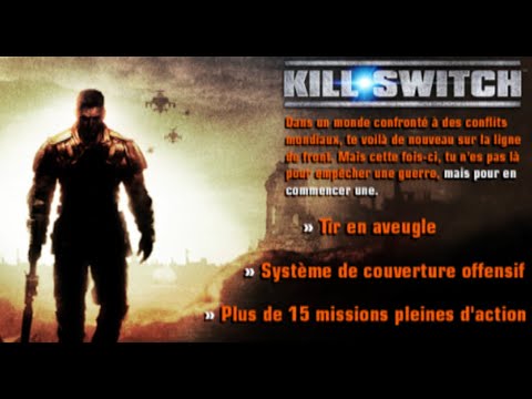Illustration vidéo de Kill.Switch sur PS2
