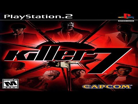 Screen de Killer 7 sur PS2