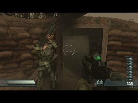 Killzone sur PlayStation 2 PAL