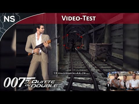Image du jeu 007 Quitte ou Double sur PlayStation 2 PAL