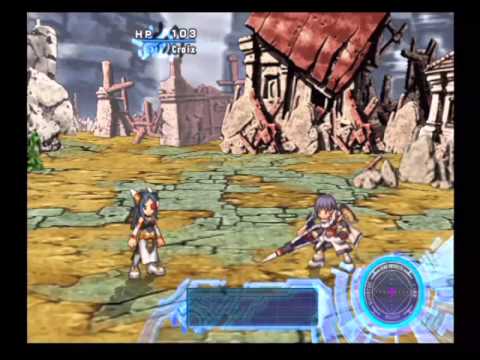 Image de Ar Tonelico 2 sur PS2