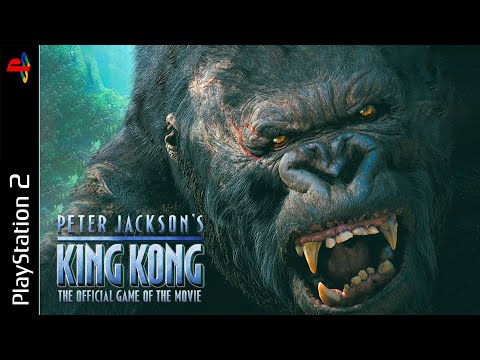 King Kong Collector sur PlayStation 2 PAL