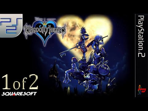 Kingdom Hearts sur PlayStation 2 PAL