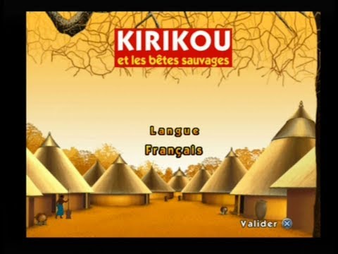 Photo de Kirikou et les Bêtes Sauvages sur PS2