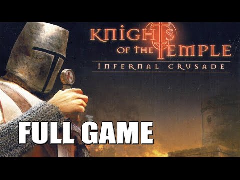 Knights of the Temple sur PlayStation 2 PAL