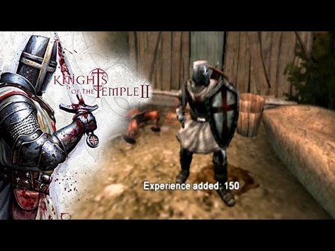 Aperçu du jeu Knights of the Temple II sur PS2