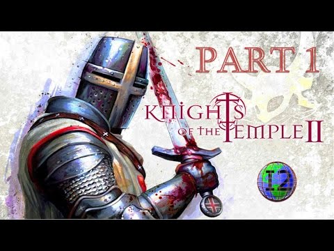 Capture de Knights of the Temple II sur PS2