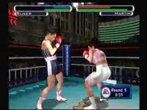 Photo de Knockout Kings 2001 sur PS2